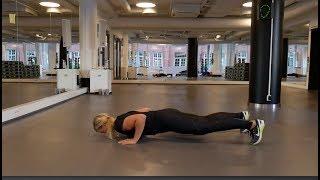 TRENING // Gjør du push ups riktig?