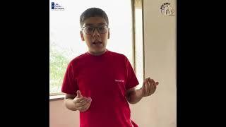 Math Debate Feedback - Sacred Heart School, India
