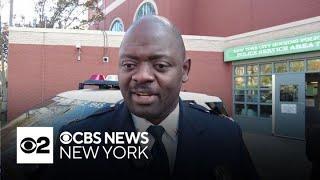 Jets to honor South Bronx NYPD captain and fellow officers