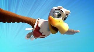 Learn Gun Safety with Eddie Eagle and the Wing Team