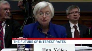 Federal Reserve signals caution on interest rates