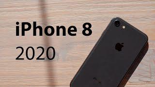 iPhone 8 in 2020 (feat. 91Tech)