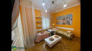 Athens, Kypseli, 40 sq m  Elevated Ground Floor Studio Apartment