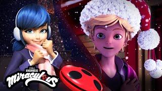 MIRACULOUS |  Compilation 14  ÉPISODES ENTIERS ▶️ [MALEDIKTEUR - LE MARCHAND DE SABLE - PIRE NOËL]