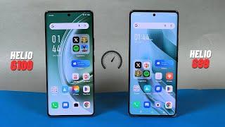 Infinix Zero 40 vs Infinix Zero 30 - Speed Test & Compariosn!