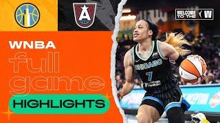 Chicago Sky vs. Atlanta Dream | FULL GAME HIGHLIGHTS | July 2, 2024