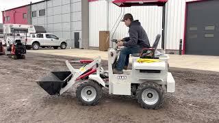 2024 FLAND FL45 Wheel Loader