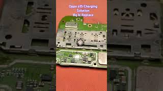 Full short mobile repair || full short remove Oppo a15 #shorts #charging #mobilerepairing  #ytshorts