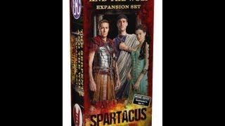 Spartacus: The Serpents and the Wolf - wideorecenzja