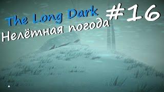 The Long Dark прохождение на русском #16 - Нелётная погода