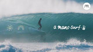 Australia's Beautiful Surfing Film "A MANO SURF"