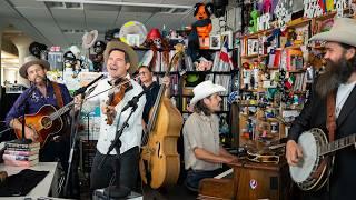 Old Crow Medicine Show: Tiny Desk Concert