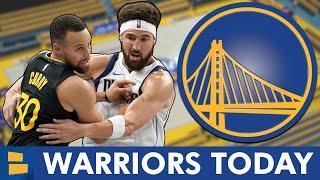 Warriors Receive BEST NEWS YET After Huge Win Over Dallas Mavericks | Golden State Warriors News