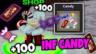 BLOX FRUITS INFINITE CANDY GLITCH! OMG *USE FAST* YETI EVENT UPDATE!