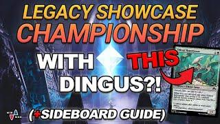 High Stakes Legacy with Eldrazi Aggro! | Sideboard Guide | Maxtortion | MTGO