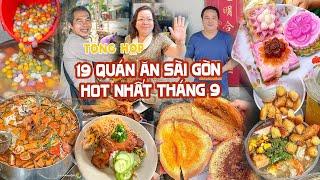 SUMMARY OF 19 BEST SAIGON RESTAURANTS IN SEPTEMBER | Dining places