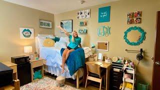 Coastal Carolina Dorm Tour - Chanticleer Hall