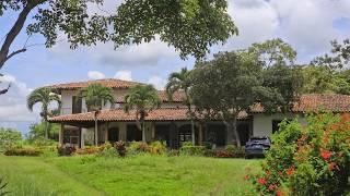 ¡Family Estate Home with 15 ACRES OF LAND! #GranadaNicaragua.