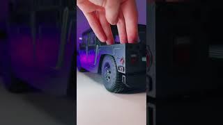 Biggest Diecast FMS Model Car Scale 1:12, Best Rc hummer Model in the world