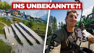 SOLO-Trip zum Bikepark Brandnertal?! Auf geheimer Mission…