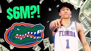 Xaivian Lee Reportedly Making $6M This Year Between Florida And His New Shoe Deal...