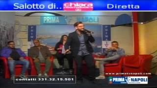 Sal Esposito - 'Nu poche d'ammore (Il Salotto di Chiara Neomelodica)