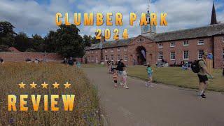 Clumber Park Visit and Review 2024