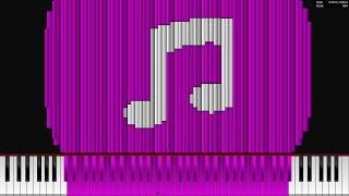 Dark MIDI - Swimming NOKIA Ringtone
