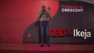 Mind over body | Usmah Imanah | TEDxIkeja