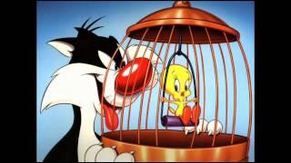 Sylvester and Tweety "Sandwich Game"