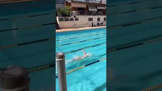 Speedwork for Sprint Swimmers ️⁠