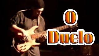 O Duelo! (Júlio Cezar e Cezar Da Banda Catedral)…