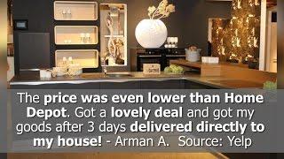 Best Interior Designer Reviews! - Bauformat European Kitchen Cabinets - Glendale, CA - REVIEWS