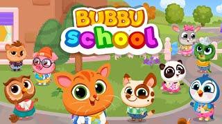 Bubbu School – My Cute Pets - Meet your virtual pets and make their learning awesome - Kids Game