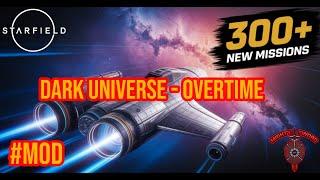 Dark Universe MOD Is the SECRET to Better Starfield Gameplay