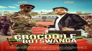 Le Crocodile Du Botswanga -  Film complet en français (Comédie)