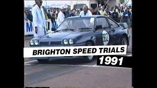 Brighton Speed Trials 1991