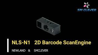 NLS-N1 Barcode ScanEngine