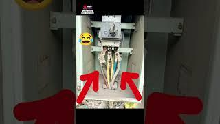 Electricity  connection