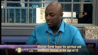 Shaman Durek on Why Humans Suffer - Part 1