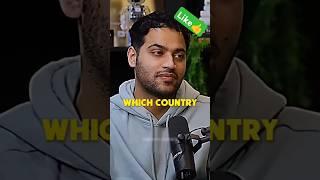 INDIA is better than europe || India is the best country #podacast #rajshamani #rajshamaniclips