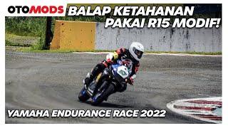 Ikutan Yamaha Endurance Race, Balap Ketahanan 2 Jam! | OtoMods - Indonesia