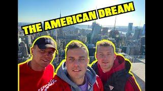 AMERICAN DREAM - wymarzona podróż przez Stany Zjednoczone