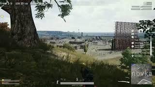 My best shot in PUBG