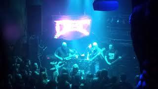 DBC (Dead Brain Cells) Primordium live in Montreal 2015