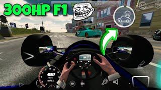 Funny  Roleplay | Trading My 300hp F1 | Car Parking Multiplayer