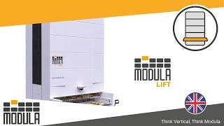 Modula Lift: the vertical storage system