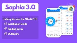 Sophia 3 0 forex robot | download, Installation and setup