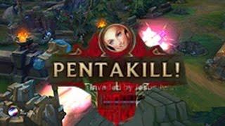 Lux Montage #2   - Lux Pentakill s7