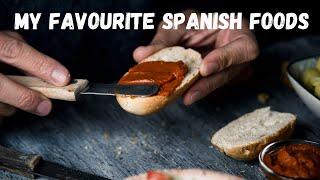 Tasting Spain's BEST Food Products